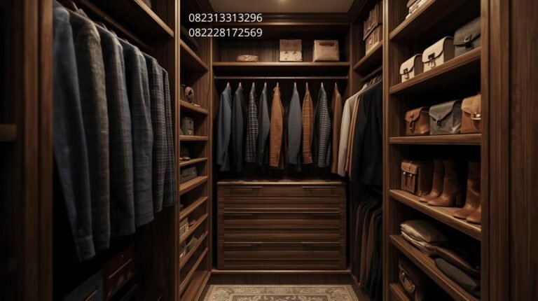 Pembuat Lemari Custom Surabaya