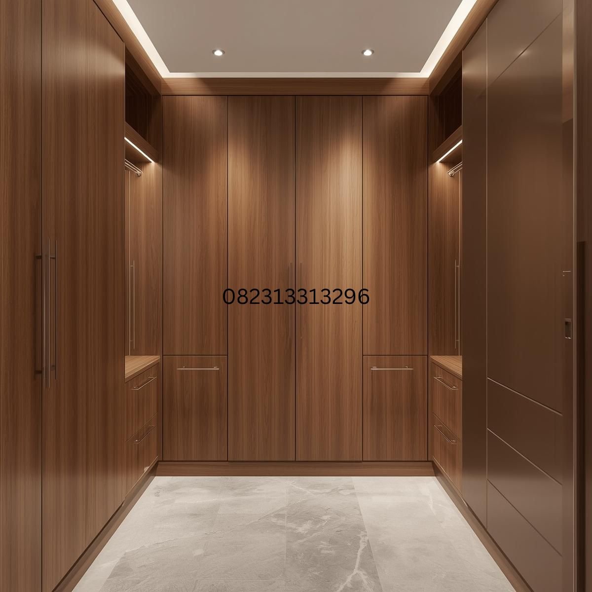 lemari custom Surabaya murah