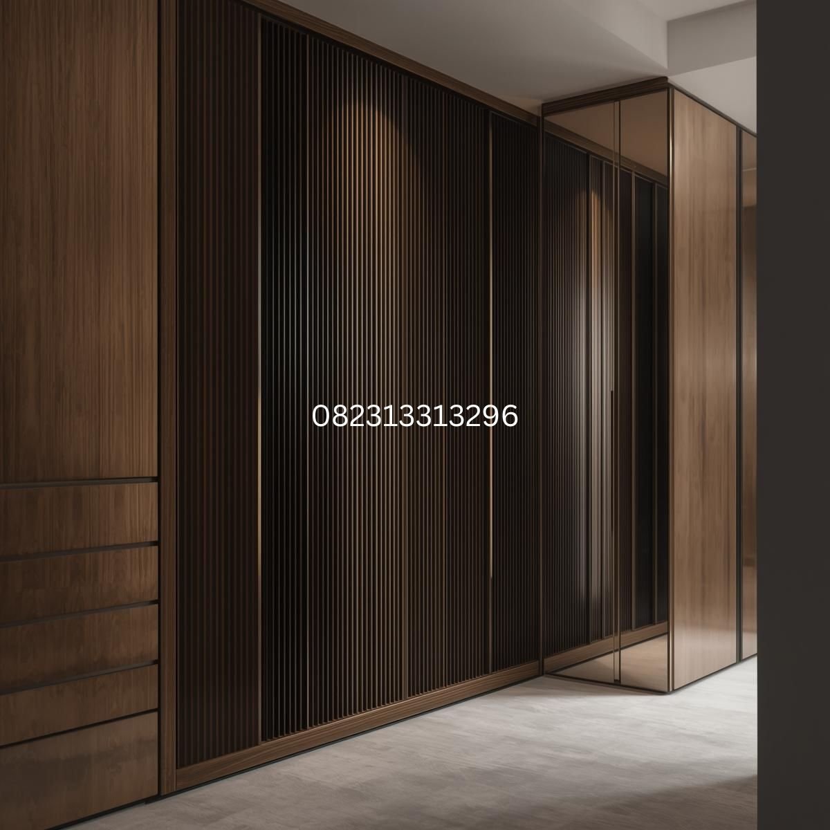 tukang lemari custom Surabaya terpercaya