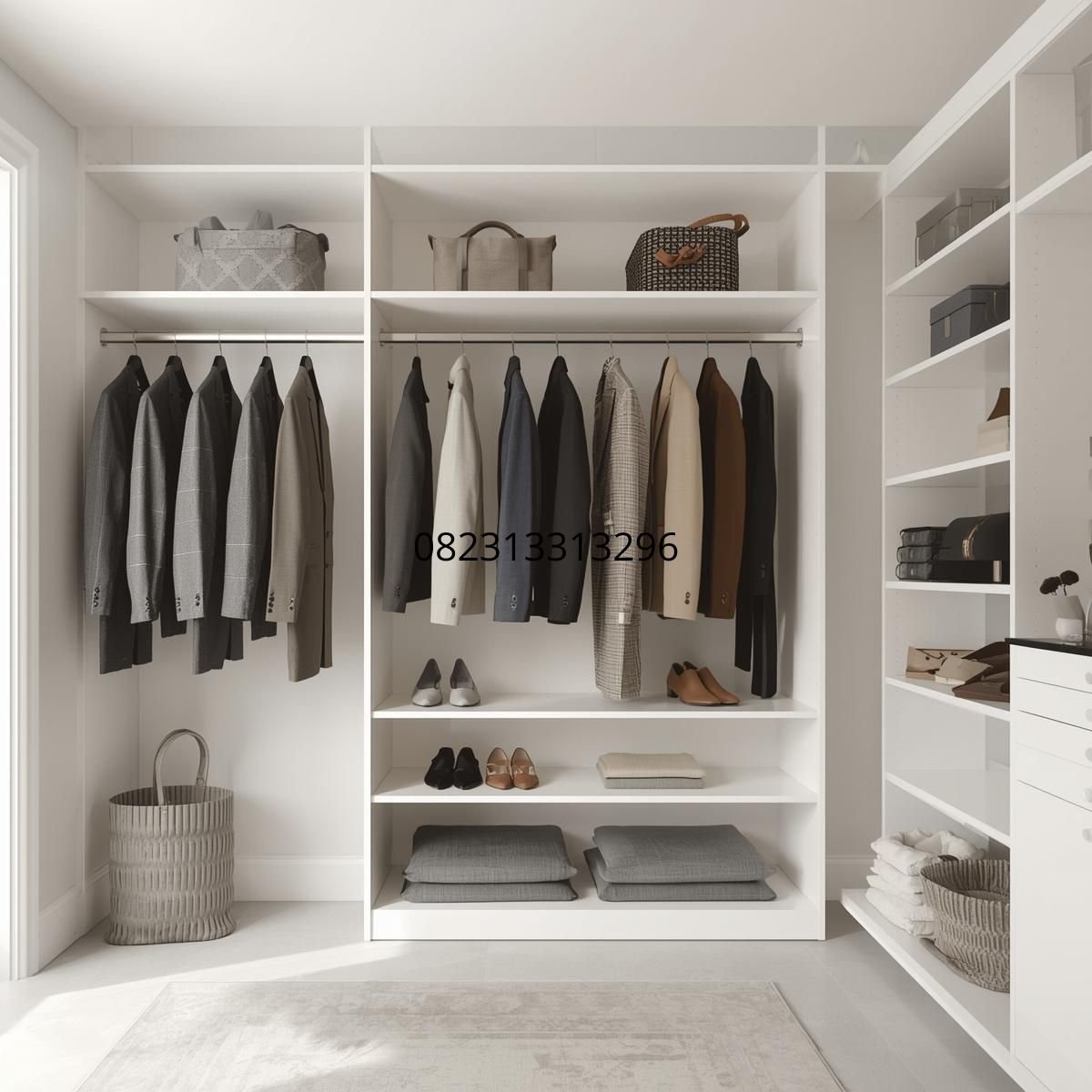 jasa pembuatan lemari Surabaya