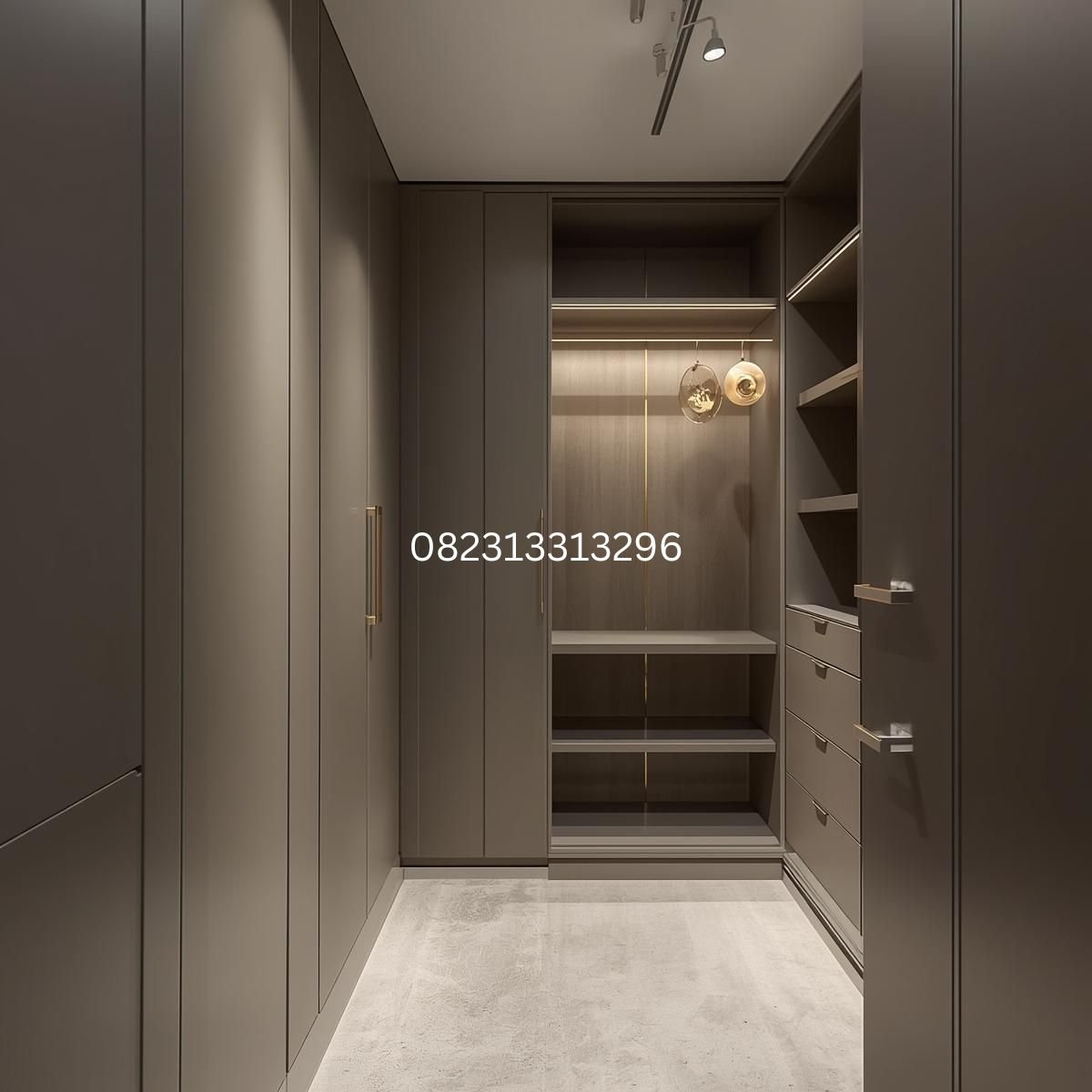 lemari pakaian custom surabaya barat