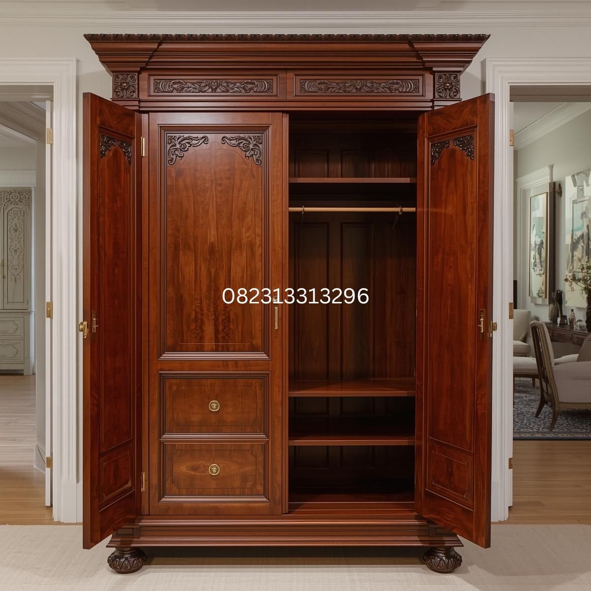 walk in closet surabaya barat