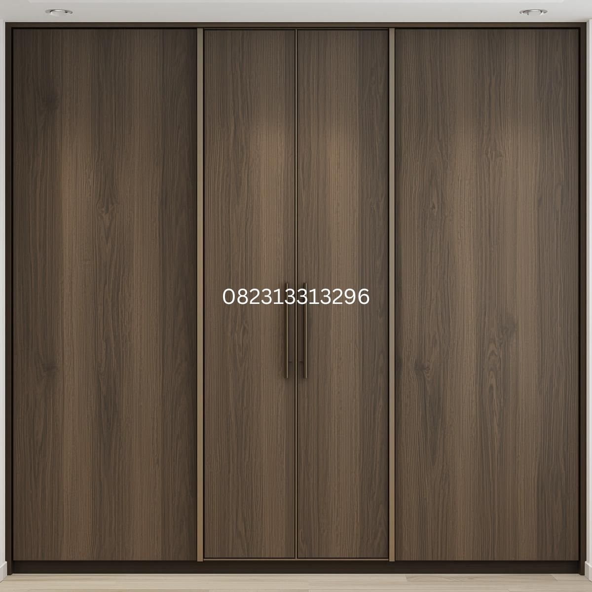 lemari sliding custom surabaya barat