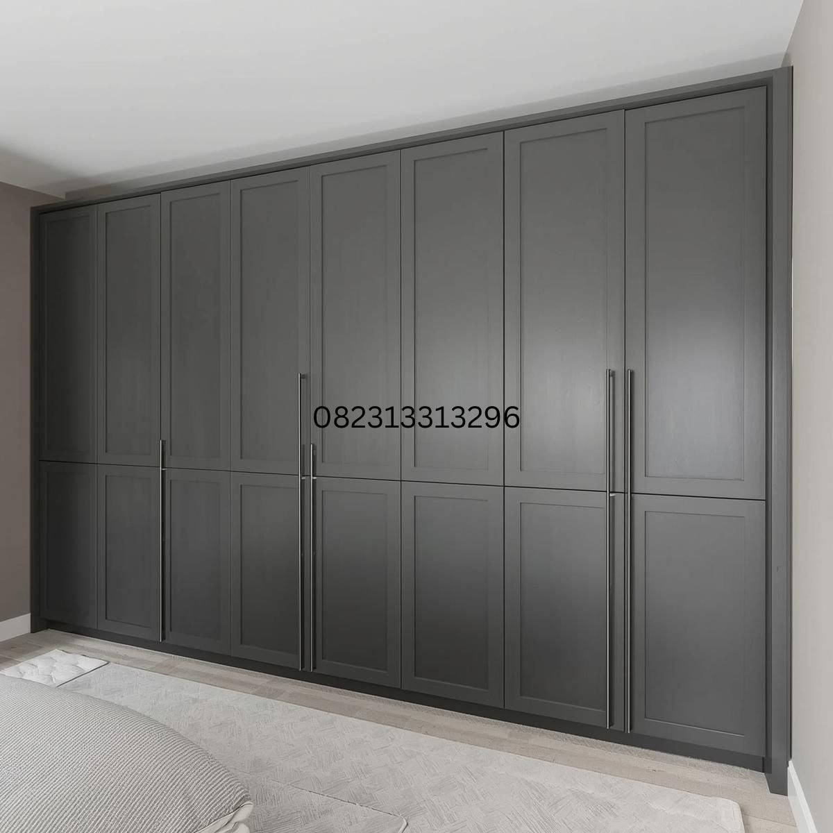 harga lemari custom surabaya barat