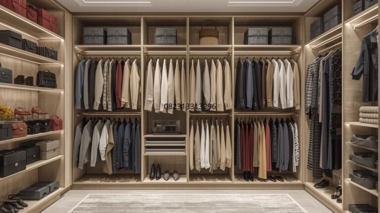 jasa lemari custom surabaya