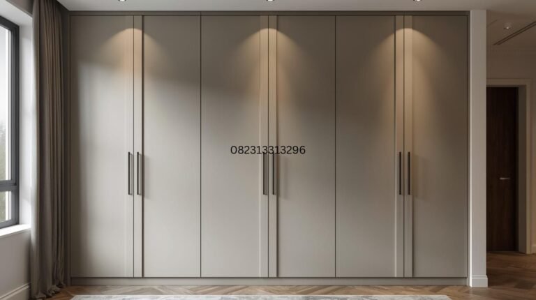 lemari custom surabaya barat