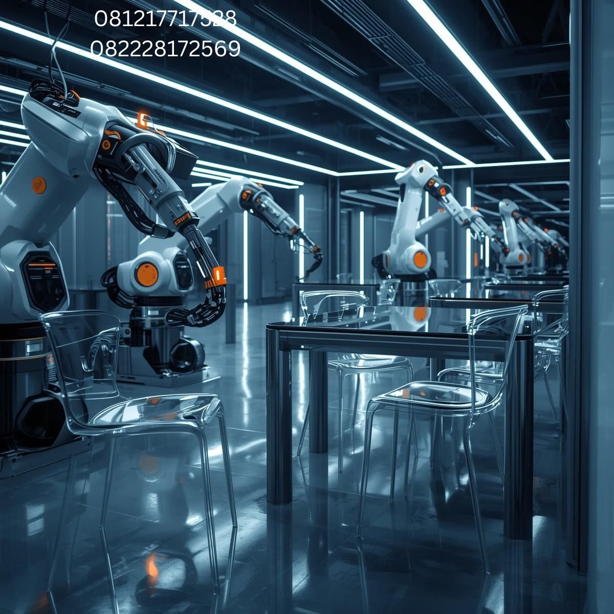 Interior Dapur Surabaya