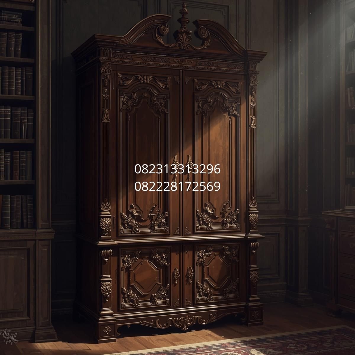 Jasa Pembuatan Lemari