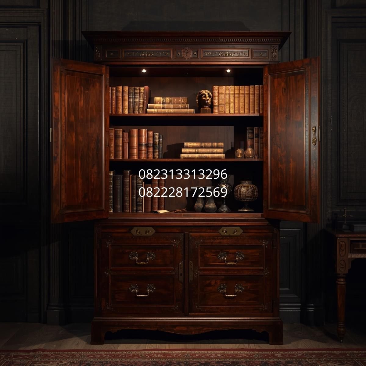 Lemari Custom Surabaya