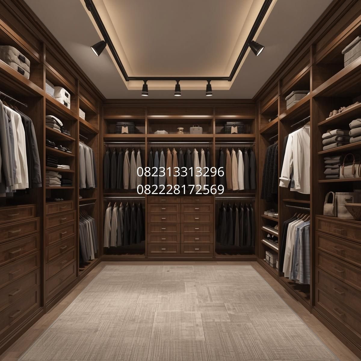 Lemari Custom Surabaya