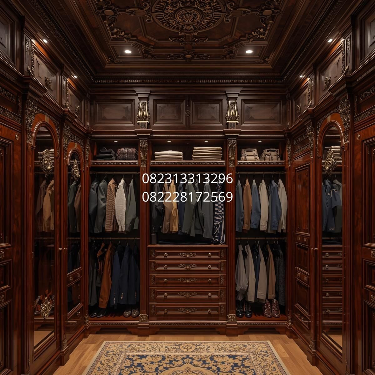 Furniture Custom Surabaya