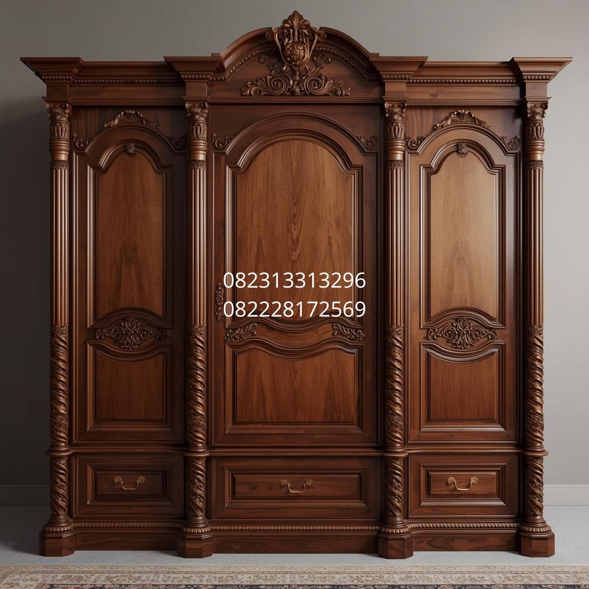 Jasa Pembuatan Lemari