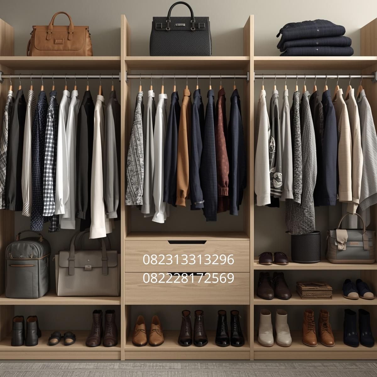 Lemari Tanam Surabaya