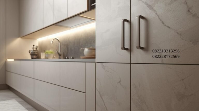 Kabinet Dapur Surabaya