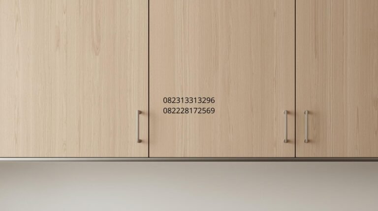 Kabinet Dapur Minimalis Surabaya