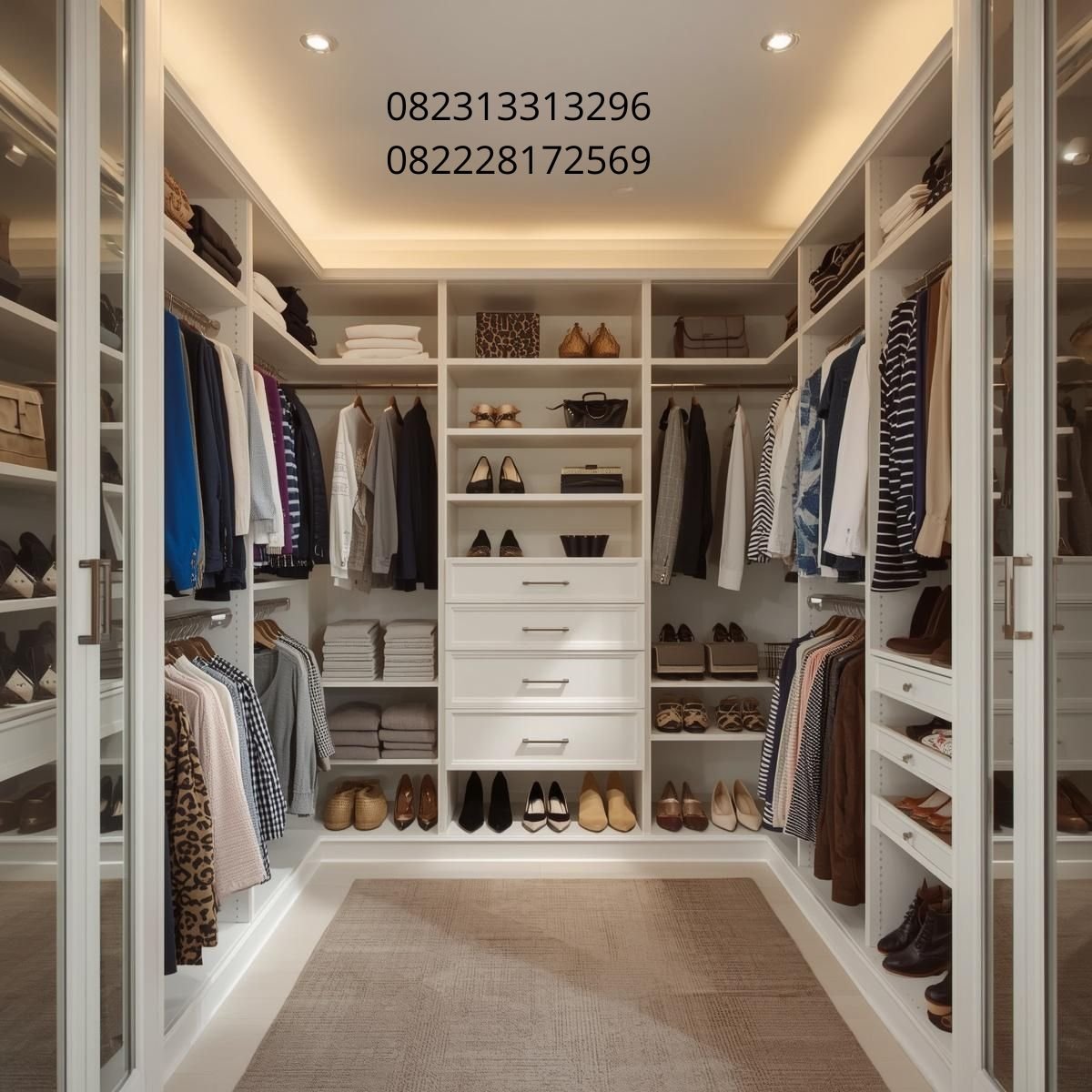 Wardrobe Surabaya