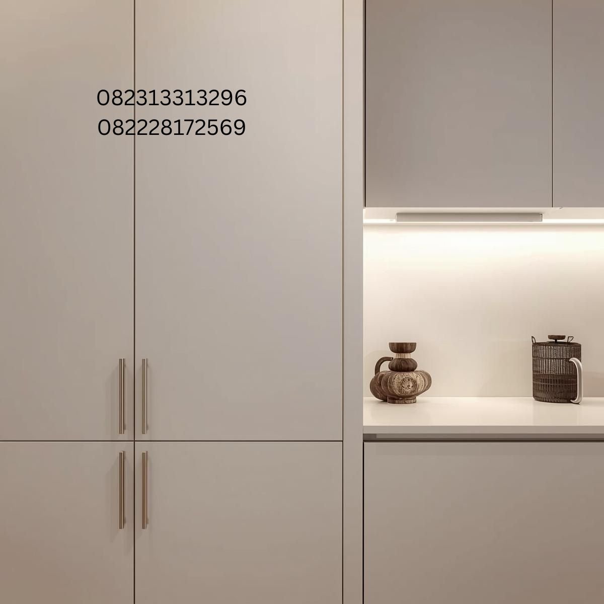 Dapur Minimalis