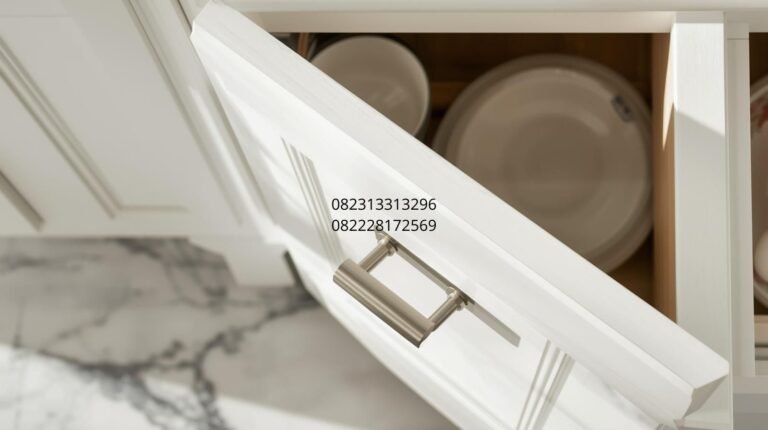 Kitchen Cabinet Surabaya