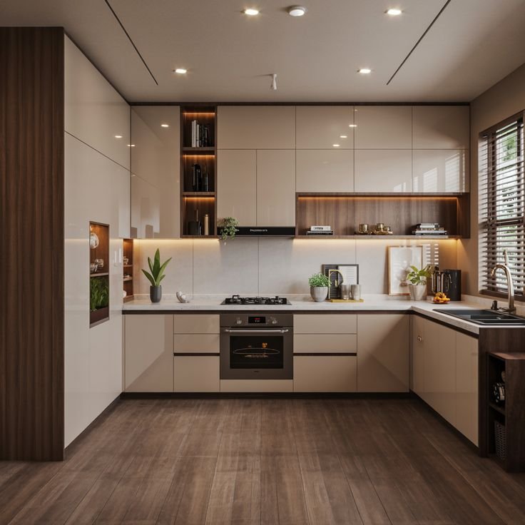 Best Modular Kitchen & Living Interiors in Chennai