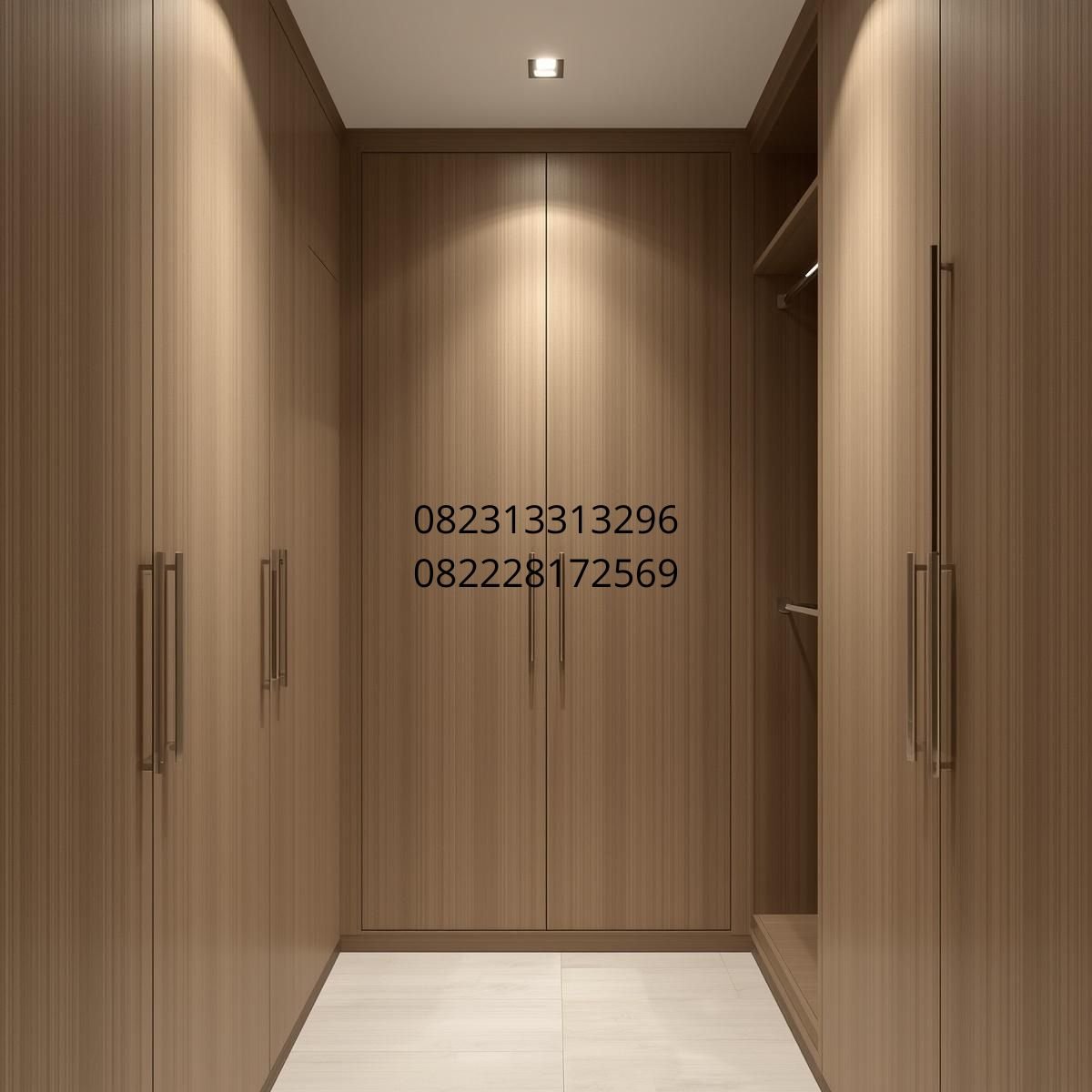 lemari pakaian modern surabaya