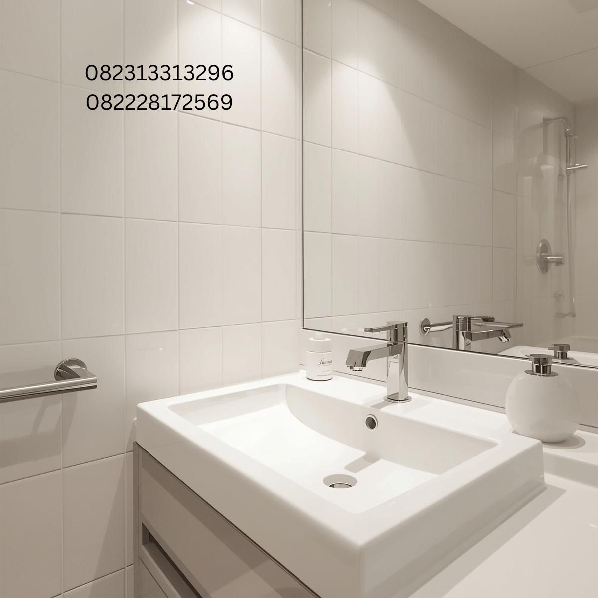 Vanity Kamar Mandi