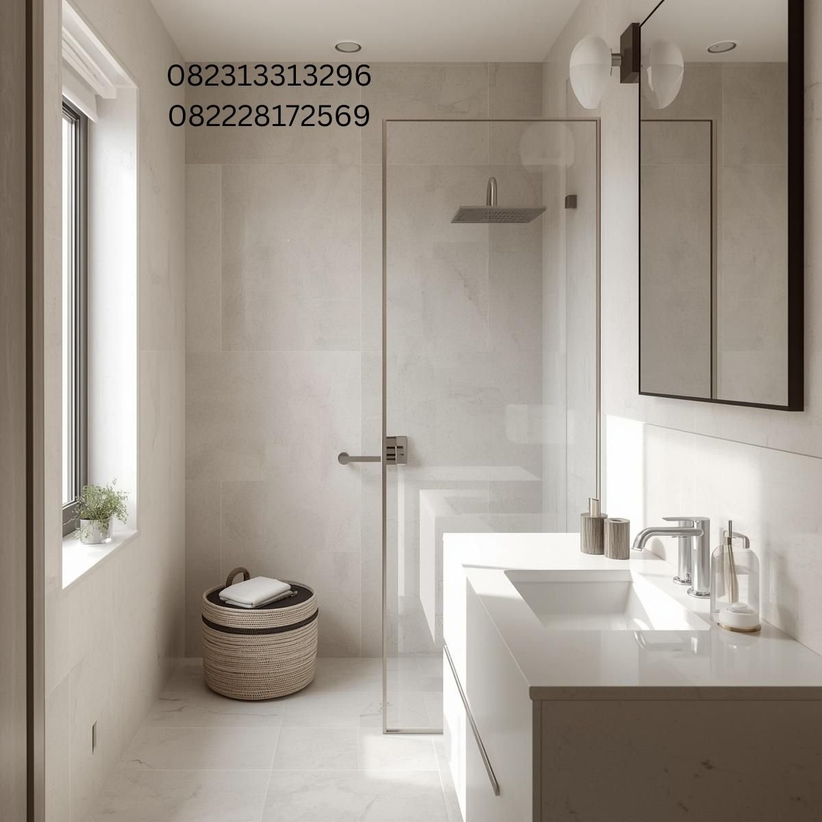 Vanity Bathroom Surabaya