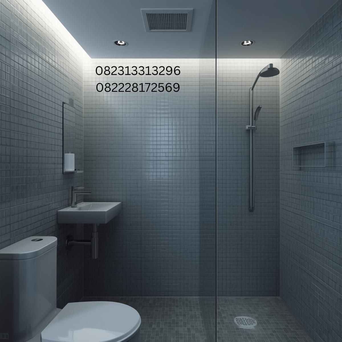 Lemari Kamar Mandi