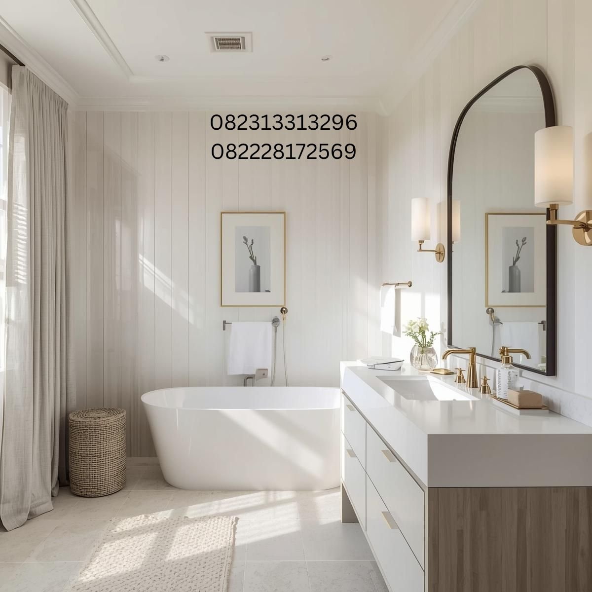 Interior Bathroom