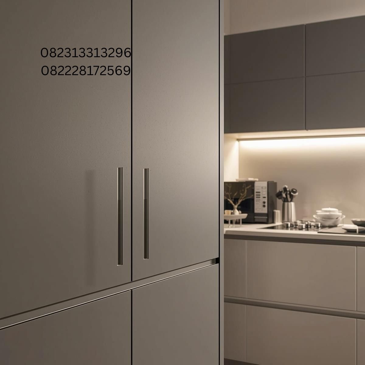 Dapur Minimalis