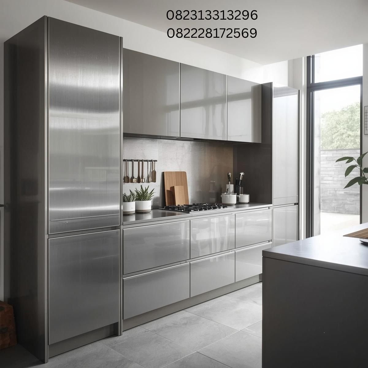 Dapur Minimalis