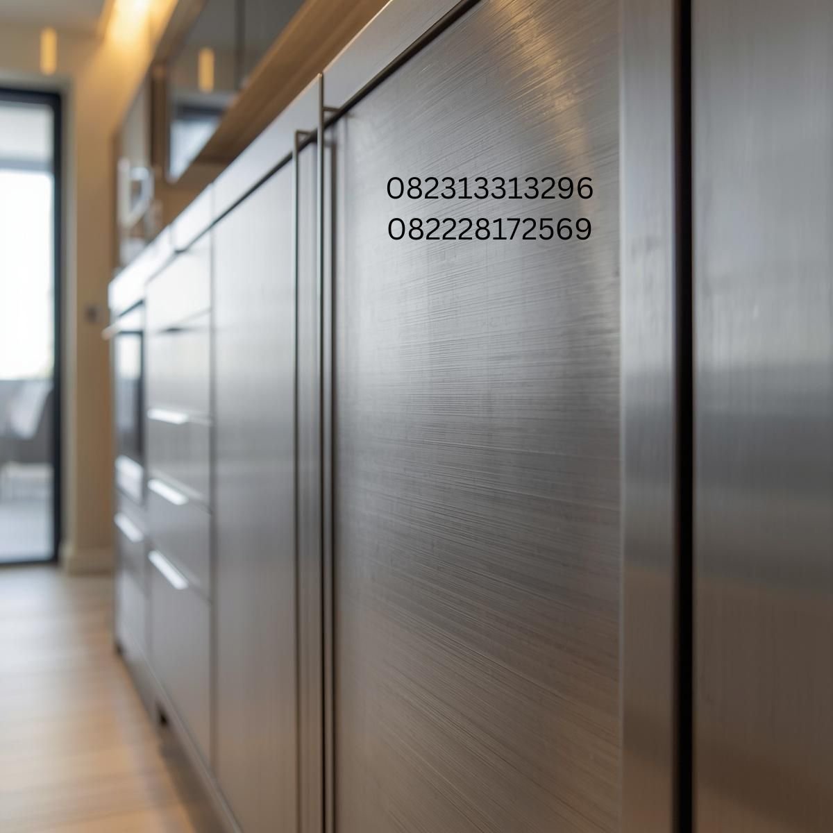 Lemari Dapur Custom