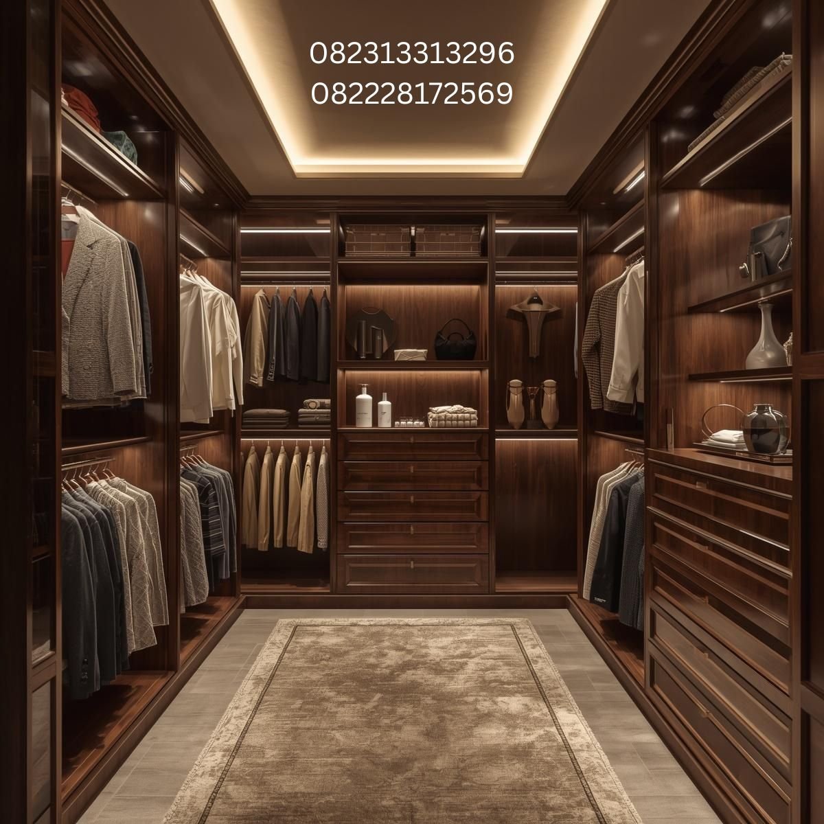 Interior Kamar