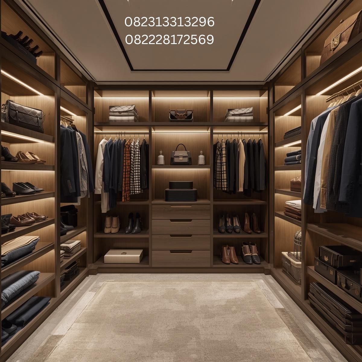 Wardrobe Custom