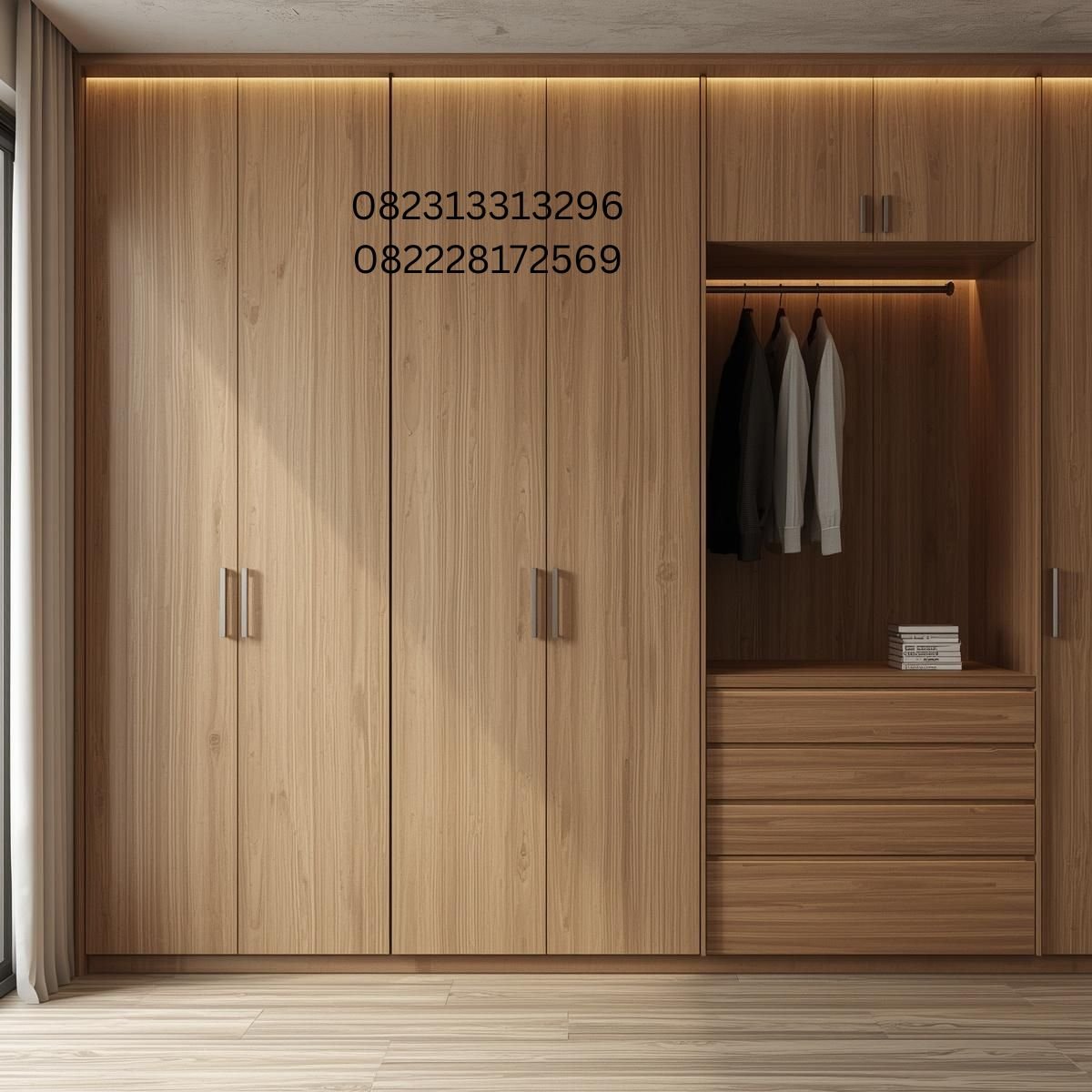 Lemari Modern