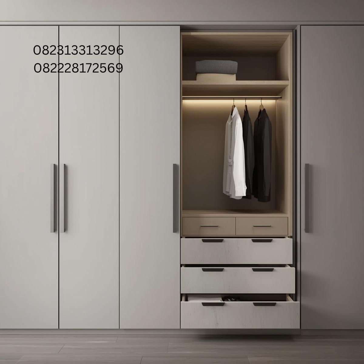 Lemari Minimalis
