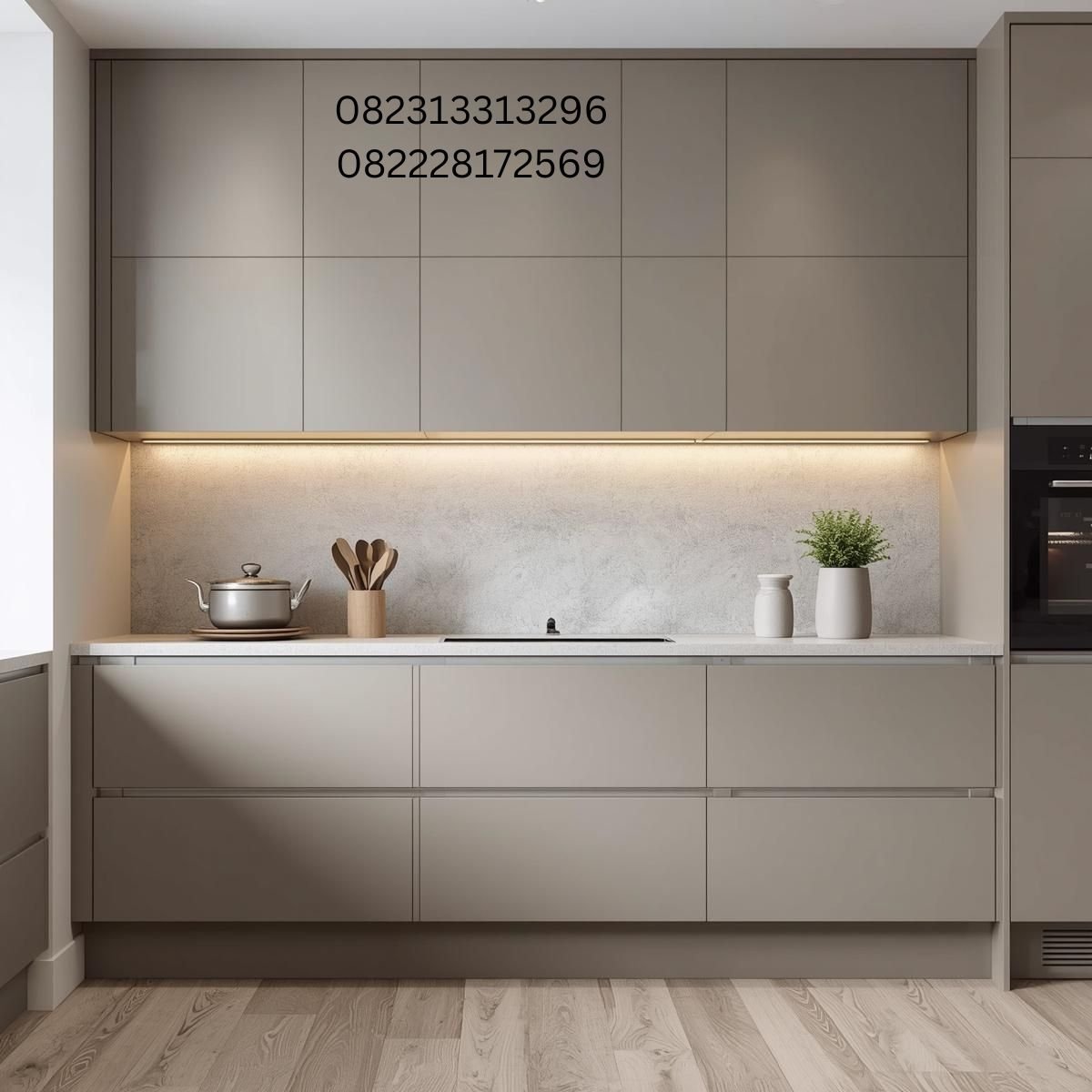 Dapur Minimalis