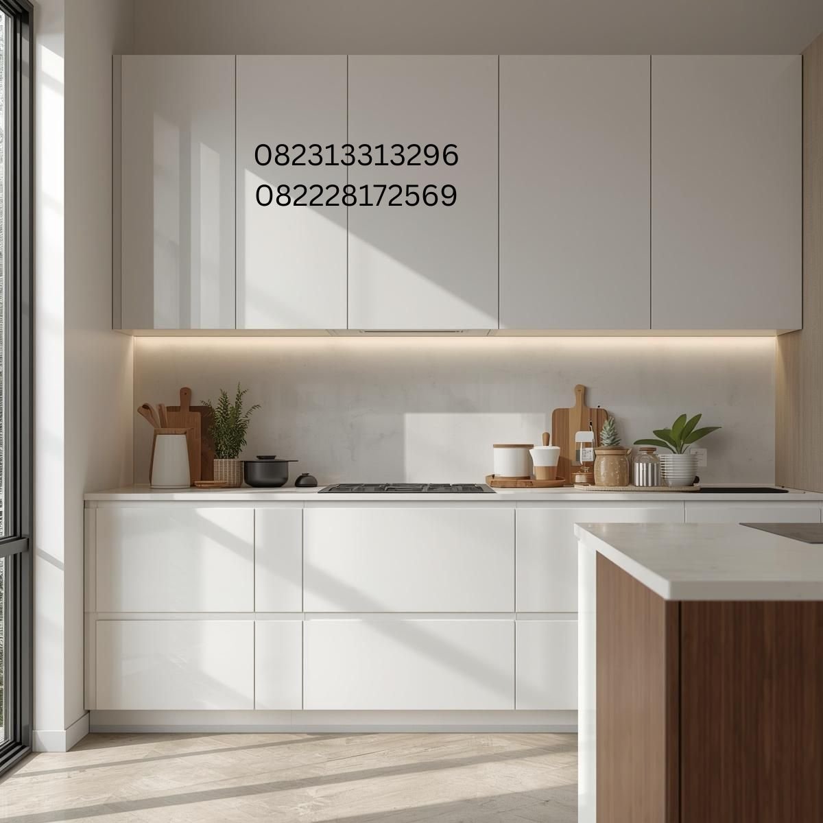 Interior Dapur Surabaya
