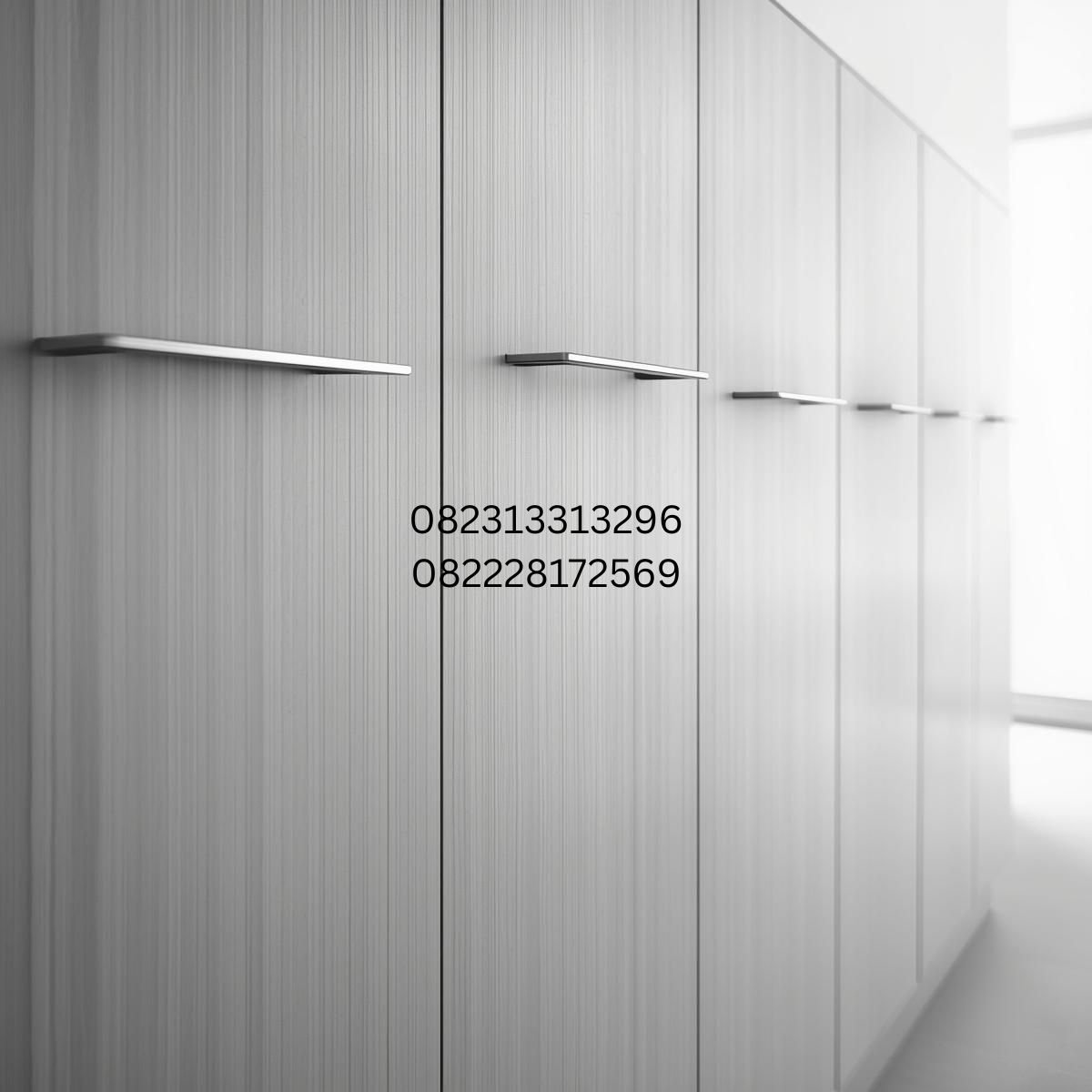 Kitchen Set PVC Surabaya