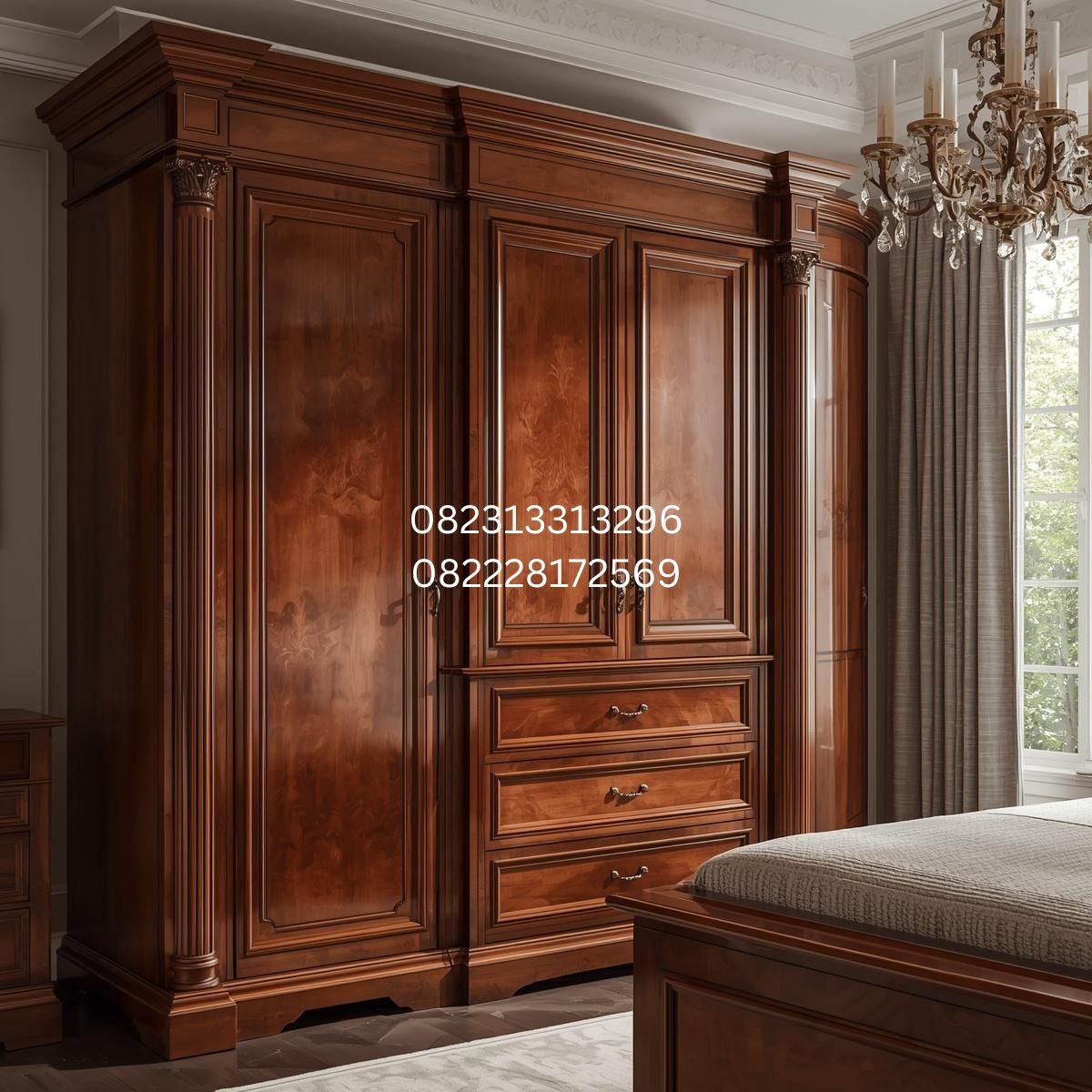 Wardrobe Custom