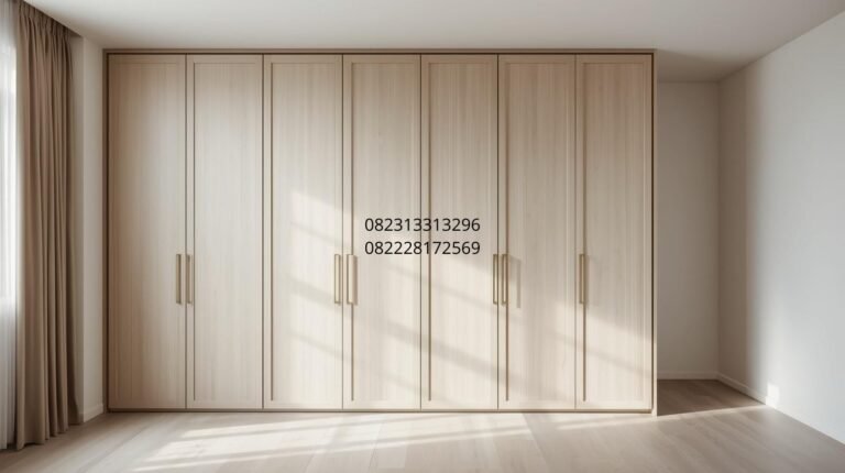 lemari minimalis surabaya
