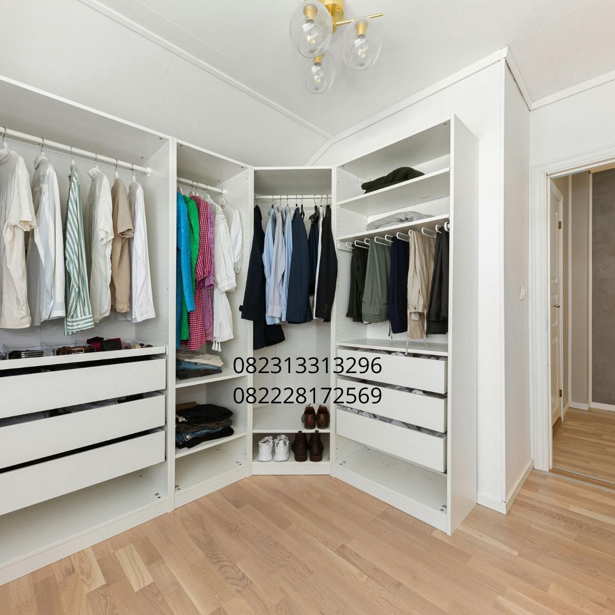 furniture lemari Surabaya