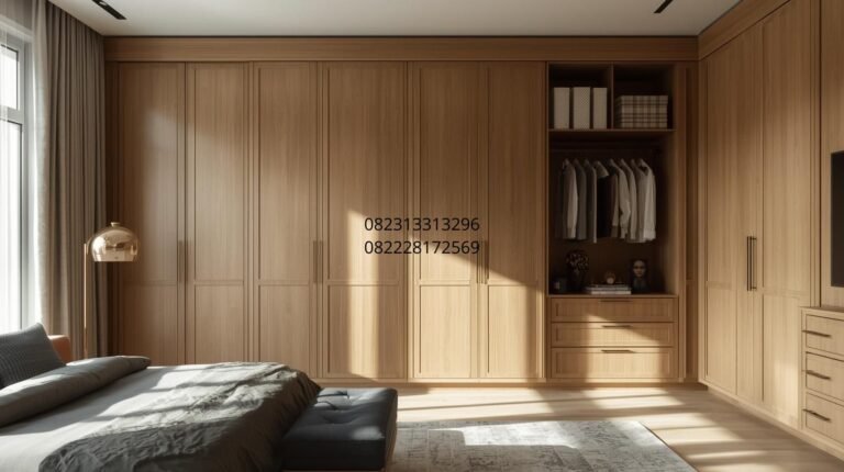 panel dinding minimalis surabaya
