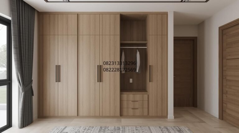 lemari tanam surabaya