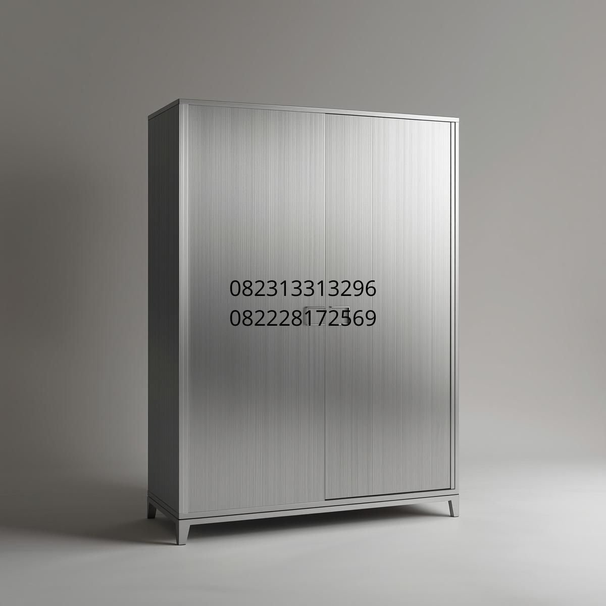 lemari dapur aluminium