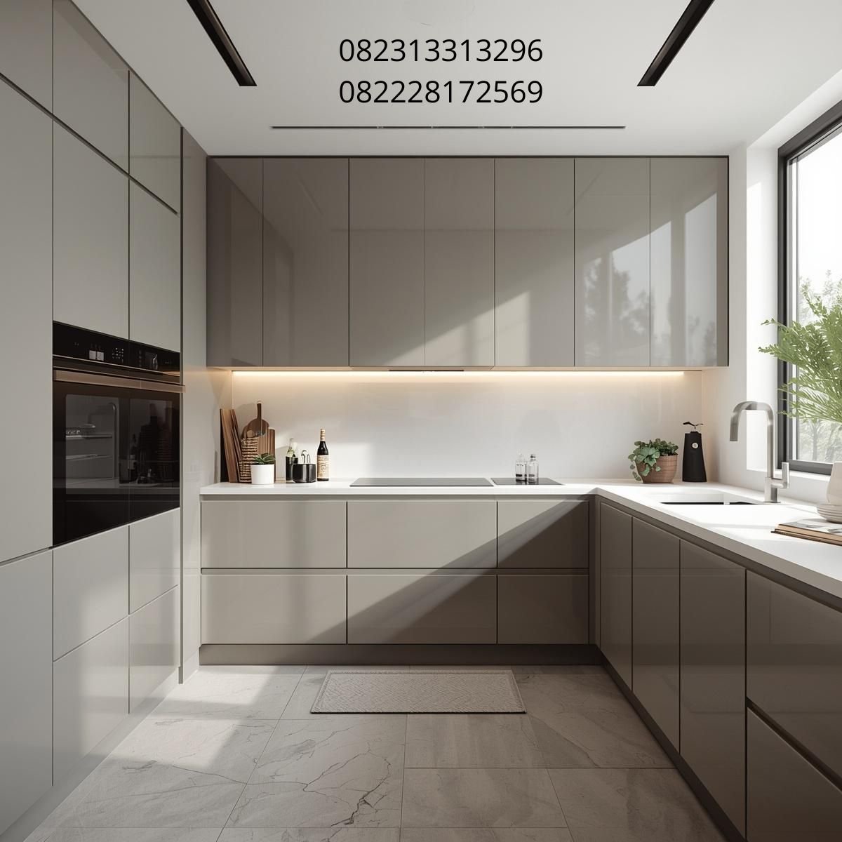 Kitchen Set Minimalis