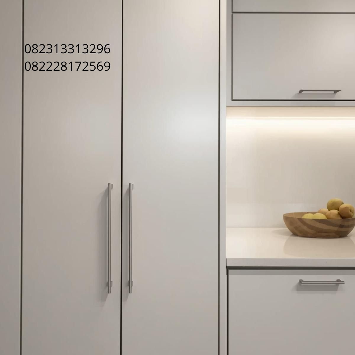 Lemari Dapur Custom