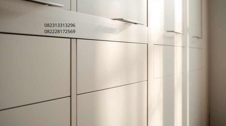 Spesialis Kabinet Dapur Surabaya
