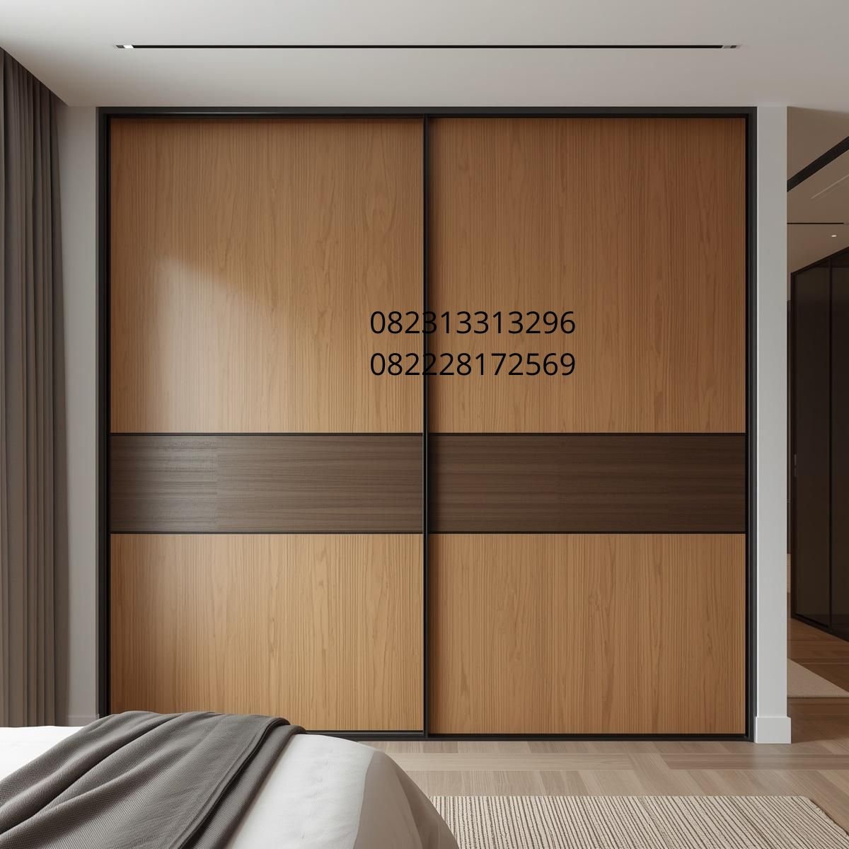 wardrobe sliding Surabaya