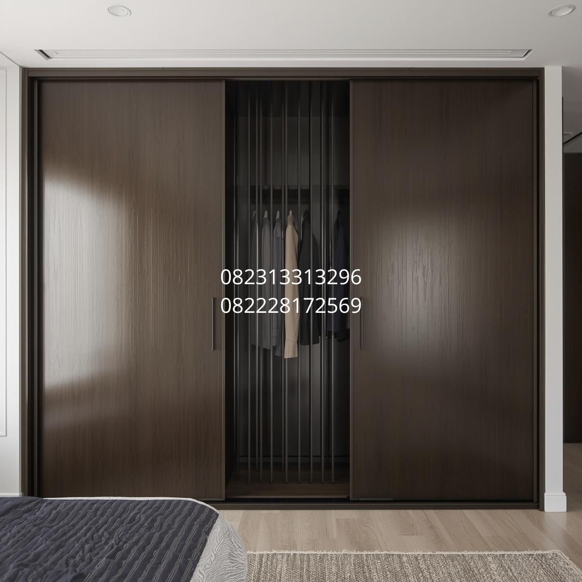 lemari pintu geser Surabaya