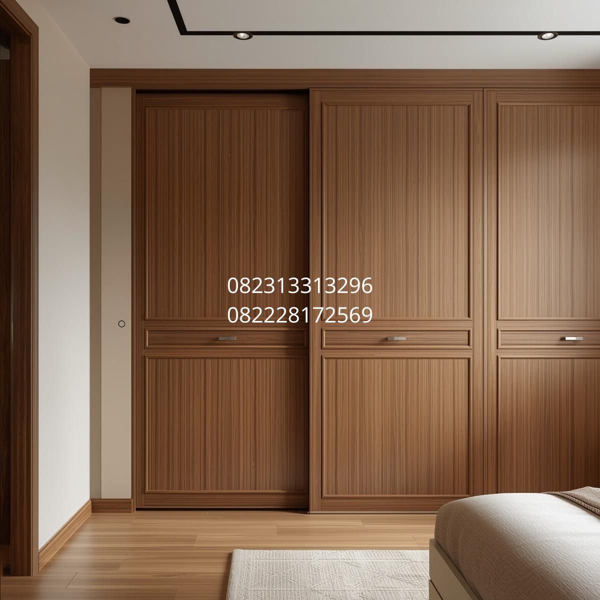 lemari modern Surabaya